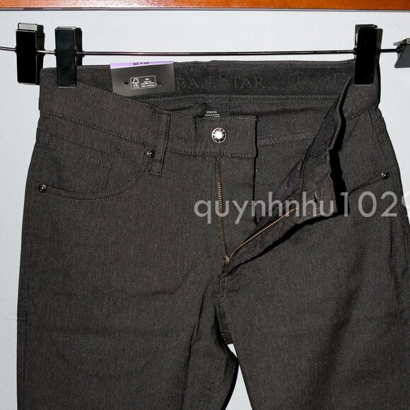 Urban Star Men's Stretch 5 Pocket Pant - Picture 9 of 11